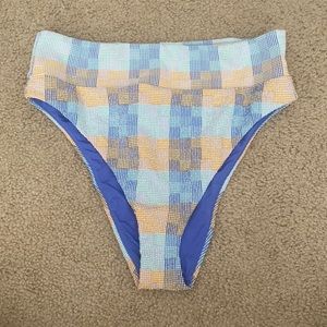 American Eagle high waisted cheeky bottom